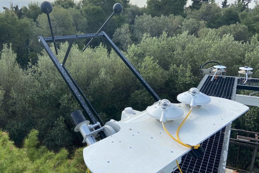 Actinometric Platform